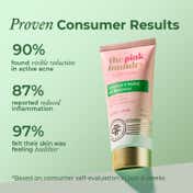 The Pink Foundry Acne Care & Healing Gel Moisturiser (50ml)