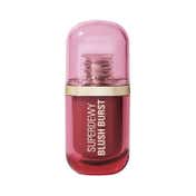 Makeup Revolution Superdewy Liquid Blush Burst - Rose all Day Dusty Pink (4.2 ml)