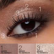 NARS Quad Eyeshadow - Ashes To Ashes (4.4 g)