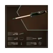 HNK Hair N Kraft Hot Wand Hair Curler