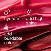 CLINIQUE Pop Plush Creamy Lip Gloss - Black Honey Pop (3.4 ml)