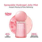 Biodance Collagen Peptide Jelly Serum Mist Sprayable Korean Hydrogel for Dewy Plumping (50 ml)