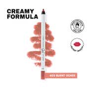 Lamel Long Lasting Gel Lip Liner - N 403 Burnt Ocher (1.7 g)