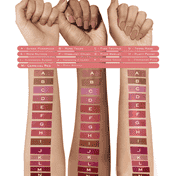 KIRO Velvet Souffle Soft Matte Liquid Lipstick -16 Rich Mocha (5 ml)