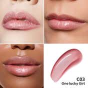 Oulac Crystal Shine Gloss - C03-One Lucky Girl (4.5 ml)