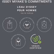 Issey Miyake L'Eau D'Issey Pour Homme Eau De Parfum (125 ml)