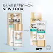 L'Oreal Paris UV Defender Serum Protector Sunscreen SPF 50 PA+++ - Matte & Fresh (50ml)