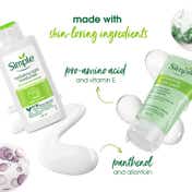 Simple Kit Hydrating Duo Combo, Refreshing Facial Wash (150ml) and Hydrating Light Moisturiser (125ml)
