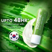 Vaseline Lip Care Balm Stick - Aloe Vera (4.8 g)