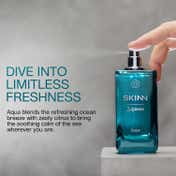 Skinn 24Seven Aqua Eau De Parfum (100 ml)