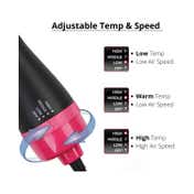 Ktein 4-In-1 Hair Styling Brush