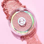 essence Mono Eyeshadow Glitter - 02 Rosy Sparkle (2 g)