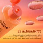mCaffeine Island Fresh 3-in-1 Perfume Body Wash - Odour Control, 5% Niacinamide, Musky Scent
