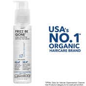 Giovanni Organic Frizz Be Gone Anti-Frizz Hair Serum (81ml)