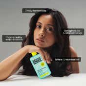 Moxie Beauty Gentle Cleansing Sulphate Free Shampoo For Dry & Frizzy Hair (500 ml)