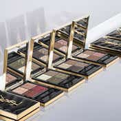 Yves Saint Laurent Couture Mini Clutch Eyeshadow Palette - 720 Captivating Dunes (4 g)