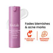 Foxtale 5% Niacinamide Face Serum With Olive Leaf Extract (30ml)