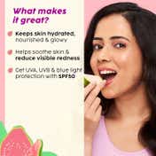 Plix Guava & Roses Regime for Hydrated, Glowing Skin (4 pcs)
