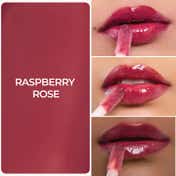 LoveChild Masaba Lip Gelato Lip Oil - Raspberry Rose (5 g)