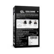 BBlunt Salon Secret High Shine Conditioning Hair Colour - 1 Natural Black (130 g)