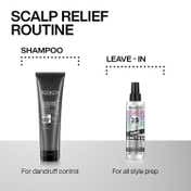 REDKEN Scalp Relief Anti-Dandruff Shampoo,Soothes Itchy & Flaky Scalp (250 ml)