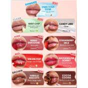 Sheglam Crystal Glaze Moisturizing Lip Care Gloss - 126 Berry Smoothie (10 ml)