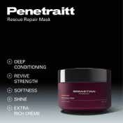 Sebastian Professional Penetraitt Rescue Repair Mask (145 ml)