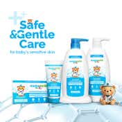 Mamaearth Baby DermaSoft Body Lotion (250 ml)