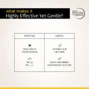 Deconstruct Gel Sunscreen Spf 50 Pa++++, 100% Photostable, Lightweight, Non-Greasy (50 g)