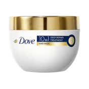 Dove Deep Repair Treatment Hair Mask with 8% Bio-Protein Fusion Hair Mask (300 ml)