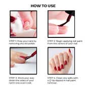 Faces Canada Ultime Pro Splash Mini Nail Enamel Set - Pink Pop (4 pcs)