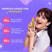 Chicnutrix Glow Glutathione & Vitamin C Tablets with Strawberry & Lemon Flavour (20 pcs)