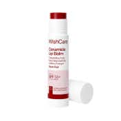 WishCare Tinted Ceramide Lip Balm with SPF50 PA++++ Kojic Acid & Niacinamide - Blush Red (5 g)