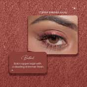 PARUL GARG Beauty Bold Define Shimmer Kajal - Bulbul (0.3 g)