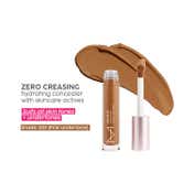 HOUSE OF MAKEUP Zoom In Crease-Free, Creamy Concealer - D01 Deep Skin Tone (6 ml)