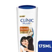 Clinic Plus Strong & Thick Shampoo with Rice Water Protein + Vitamin E (175 ml)