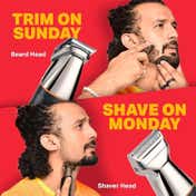 Bombay Shaving Company Full Body Trimmer With 11-In-1 Magnetic Attachments For Multi-Grooming (1 Pc)