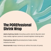 Benefit Cosmetics The Porefessional Shrink Wrap Serum (50 ml)