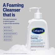 Cetaphil Hydrating Foaming Cream Cleanser (29 ml)