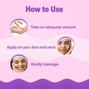 How to Use - Aqualogica Illuminate+ Oil-Free Moisturizer (50 g)