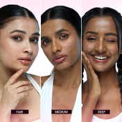 Blur India It's Giving Honey Lip Oil Pack - Coffee & Hazelnut (2 pcs)
