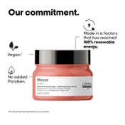 L'OREAL PROFESSIONNEL Inforcer Mask for Reduced Hair Breakage (250 ml) With Biotin & Vitamin B6