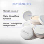 Innisfree No Sebum Moisture Powder (5 g)