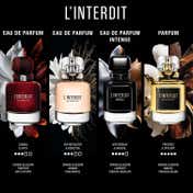 Givenchy L'Interdit Rouge Eau De Parfum (80ml)