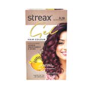 Streax Gel Hair Color for Women - Burgundy 3.16 (150 ml)