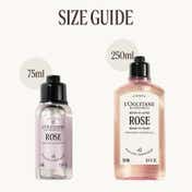 L'Occitane Rose Perfumed Shower Gel (75 ml)