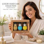 NATURALLY EUROPEAN Somerset Hand Wash Collection Set (3 pcs)