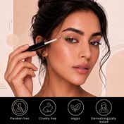 Power Beauty Highly Holographic Eye Liner - Pink 01 (1.6 ml)