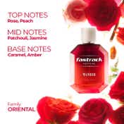Fastrack Wander Eau de Parfum for Women (100 ml)