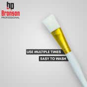 Bronson Professional Face Pack Brush (1 pc)